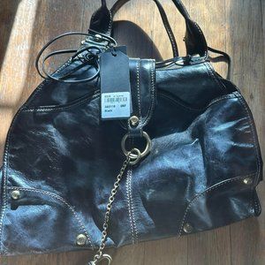 Francesco Biasia My Valentine Vintage Handbag